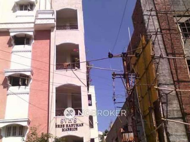 2 BHK Flat In Veera Hanuman Residency For Sale In Kukatpally