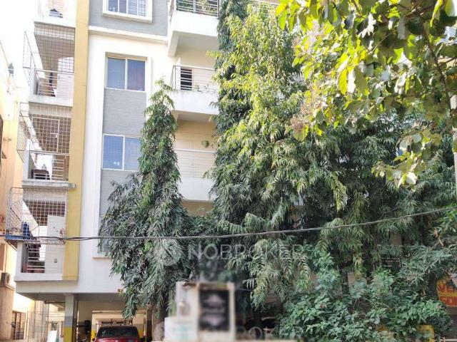 2 BHK Flat In Venky's Sonaharshi Paradise For Sale In Hennur