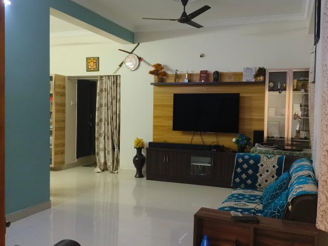 2 BHK Flat In Venkadari Heights For Sale In Bachupally