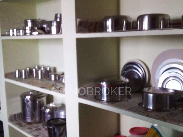2 BHK Flat In Venkata Sai Mansion, Moual Ali For Sale In Mo