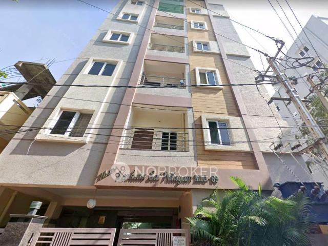 2 BHK Flat In Venkata Sai Nivas For Sale In Kukatpally