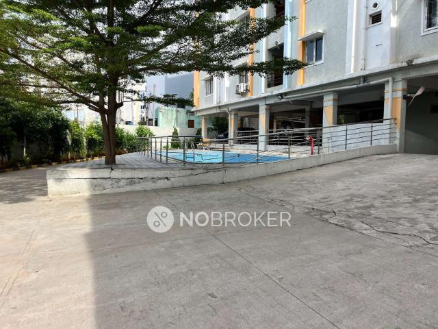 2 BHK Flat In Venkata Sai Green City Apartments For Sale In Borabanda