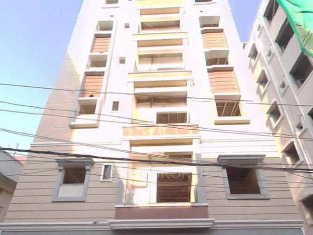 2 BHK Flat In Venkata Sai Indralal Enclave For Sale In Moula Ali