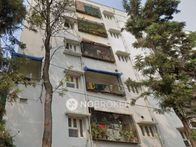 2 BHK Flat In Venkata Ramana Apartments For Sale In Moula Ali
