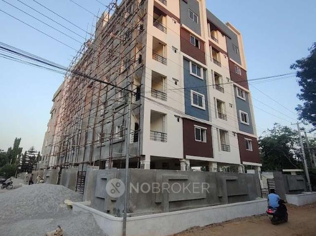 2 BHK Flat In Venkatadri Apartment For Sale In Jeedimetla