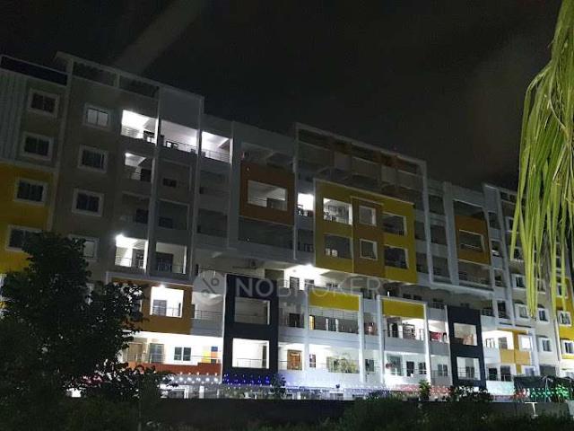 2 BHK Flat In Venkatadri Heights For Sale In Chowdariguda