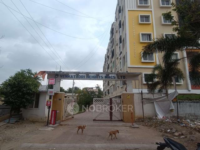 2 BHK Flat In Venkatadri Heights For Sale In Chowdhariguda, Narapally