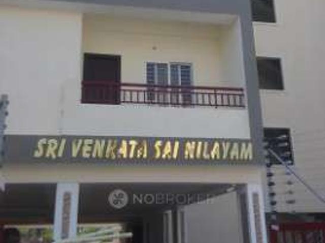 2 BHK Flat In Venkataraja Sri Nilayam for Rent In As Rao Nagar