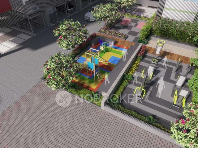 2 BHK Flat In Venkatesh Viom For Sale In Kothrud
