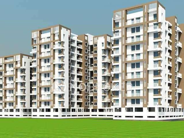 2 BHK Flat In Venkatesh Oxy Galaxy For Sale In Theur Kesnand Road