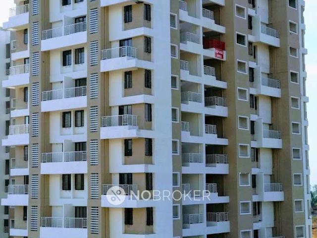 2 BHK Flat In Venkatesh Oxy Galaxy For Sale In Wagholi