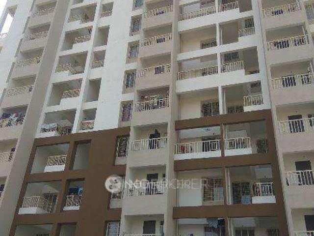 2 BHK Flat In Venkatesh Oxy Evolve For Sale In Wagholi