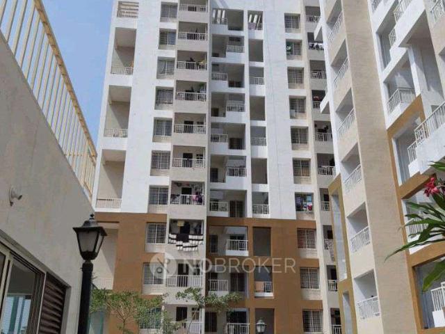 2 BHK Flat In Venkatesh Oxy Evolve For Sale In Wagholi