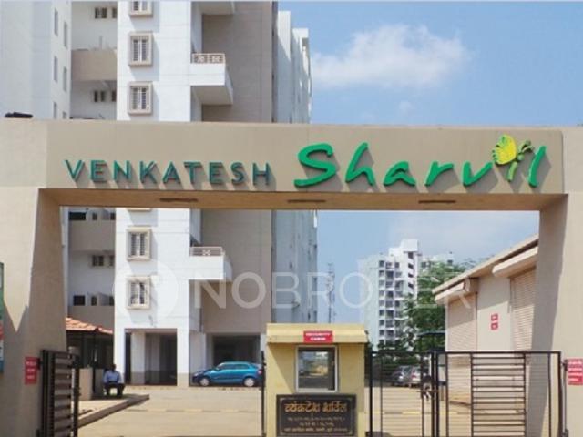 2 BHK Flat In Venkatesh Sharvil For Sale In Dhayari