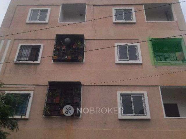 2 BHK Flat In Venkateshwara Apartment For Sale In Tarnaka