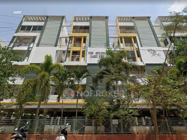 2 BHK Flat In Venkateswara Lake Front For Sale In Neredmet