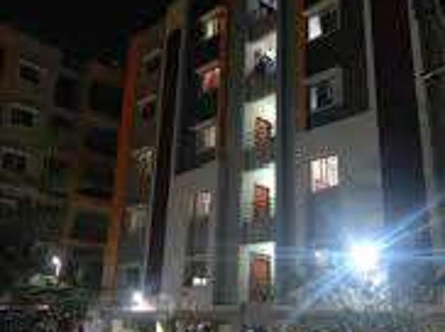 2 BHK Flat In Venksta Sai Green City For Sale In Borabanda