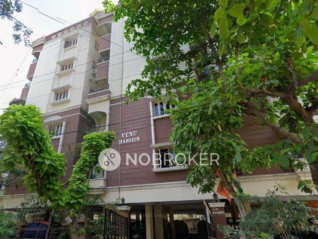 2 BHK Flat In Venu Mansion For Sale In Old Malakpet