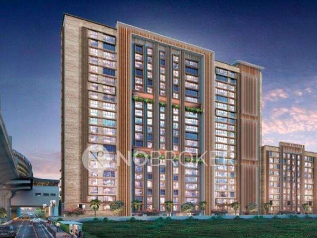 2 BHK Flat In Verdent Boston Harbor For Sale In Andheri West