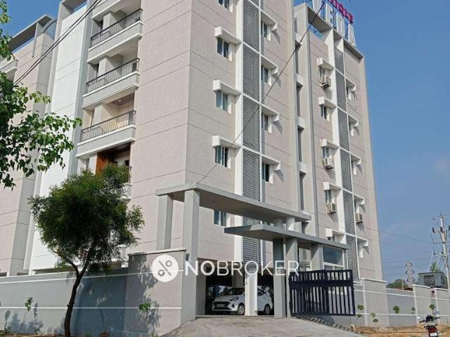 2 BHK Flat In Vertiqle Veda For Sale In Gandi Maisamma Temp