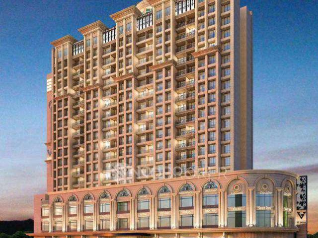 2 BHK Flat In Vg Cross Wind For Sale In Khadakpada