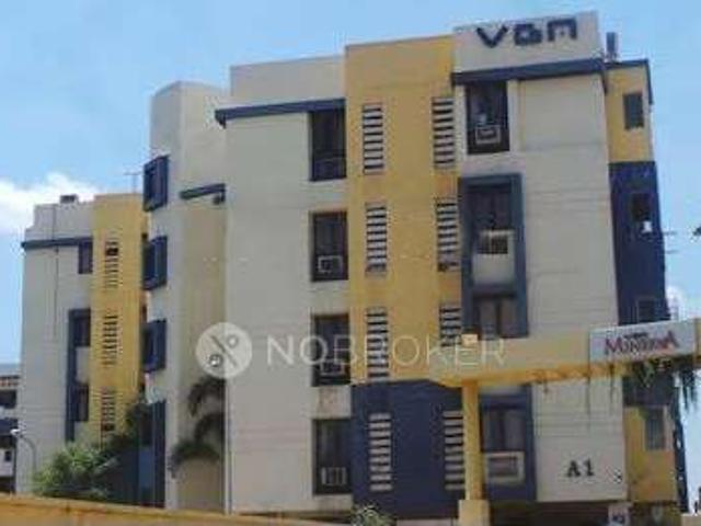 2 BHK Flat In Vgn Minerva For Sale In Mogappair