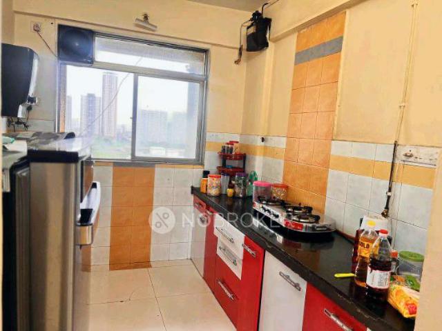 2 BHK Flat In Viceroy Park for Rent In Sanpada