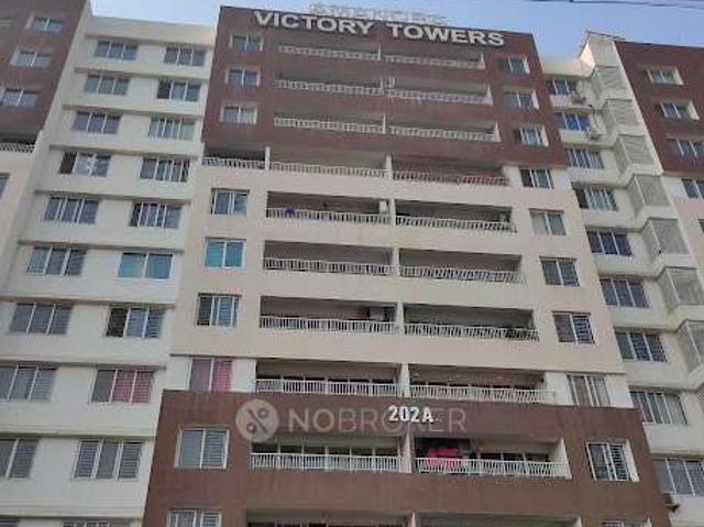 2 BHK Flat In Victory Tower for Rent In Amanora Park Town, Hadapsar