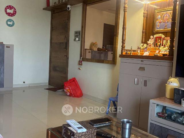 2 BHK Flat In Victroy Heights Cooperative Society For Sale In Borivali West
