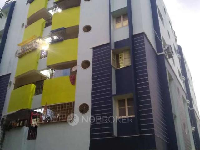 2 BHK Flat In Vibrant Heights For Sale In Kapra