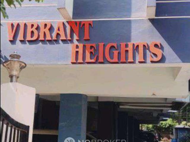 2 BHK Flat In Vibrant Heights For Sale In Kapra