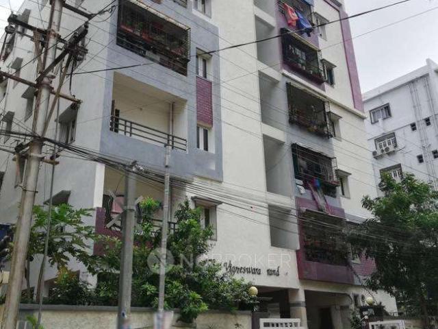 2 BHK Flat In Vigneshwara Apartment For Sale In Hafeezpet