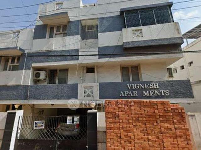 2 BHK Flat In Vignesh Apartment, chinmayanagar For Sale In Royapettah