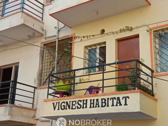 2 BHK Flat In Vignesh Habitat For Sale In Koti Hosahalli