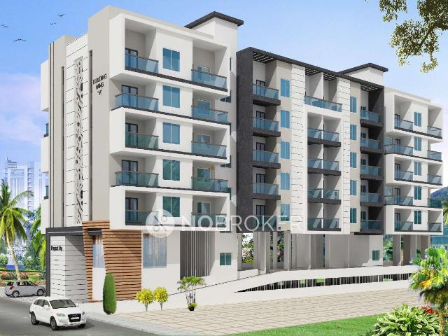 2 BHK Flat In Vighnesh Asteria for Rent In Wakad