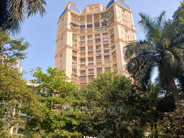 2 BHK Flat In Videocon Tower For Sale In Kandivali East