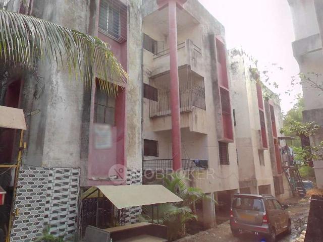 2 BHK Flat In Vidya Pradise for Lease In Undri