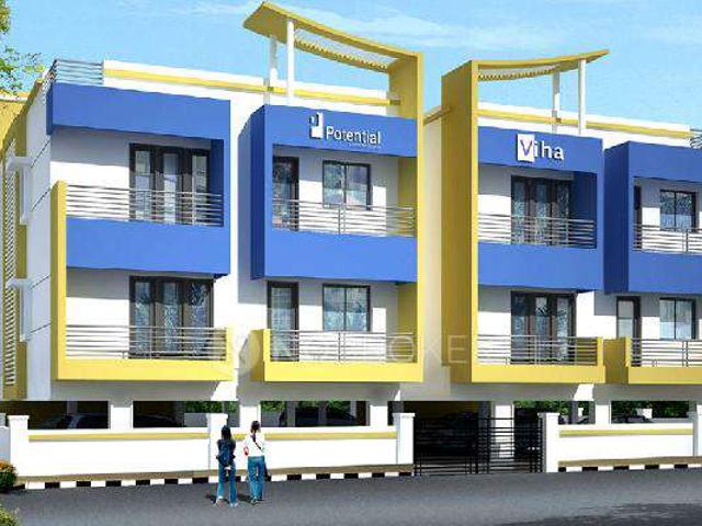 2 BHK Flat In Viha Potential for Rent In Madipakkam