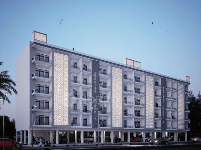2 BHK Flat In Vihaan Greens For Sale In Sector 1