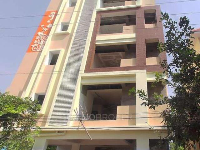 2 BHK Flat In Vihari Pride Apartment For Sale In Sainikpuri