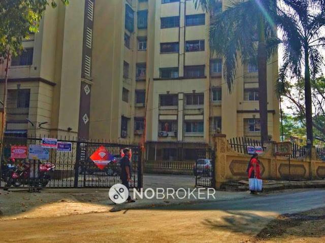 2 BHK Flat In Vijay Nagari Annex for Rent In Thane West