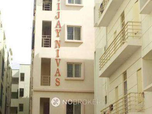 2 BHK Flat In Vijay Nivas For Sale In Electronic City