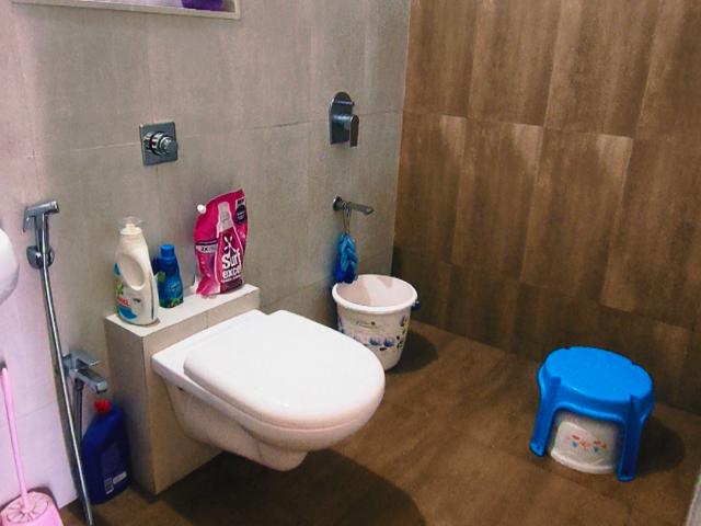 2 BHK Flat In Vijay Orovia For Sale In Thane West