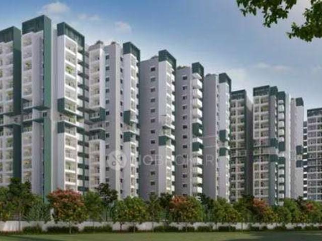 2 BHK Flat In Vijay And Rvs Sai Vanamali For Sale In Miyapu