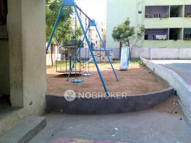 2 BHK Flat In Vijay Sai Residency, sai Nagar, road No: 8 for Re