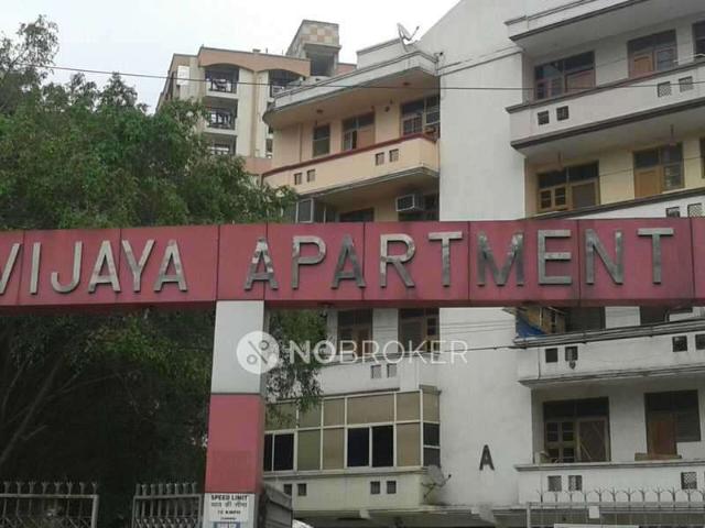 2 BHK Flat In Vijaya Apartment for Rent In Indirapuram