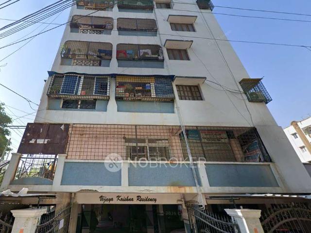 2 BHK Flat In Vijaya Krishna Residency for Rent In Madeenaguda