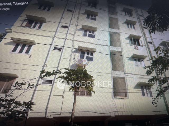 2 BHK Flat In Vijaya Laxmi Arcade For Sale In Jeedimetla