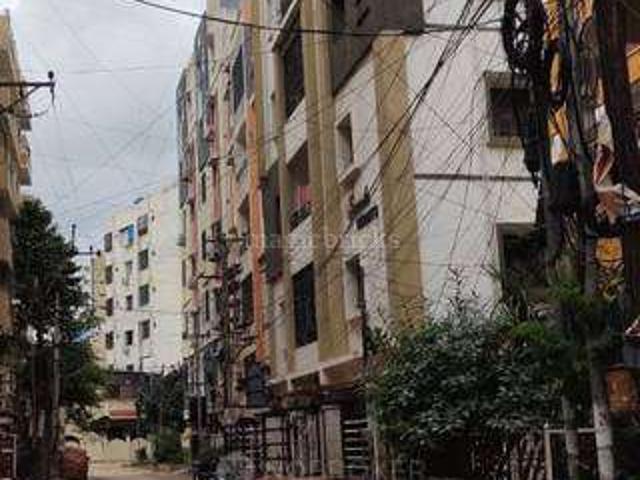 2 BHK Flat In Vijaya Nagar For Sale In Mehdipatnam