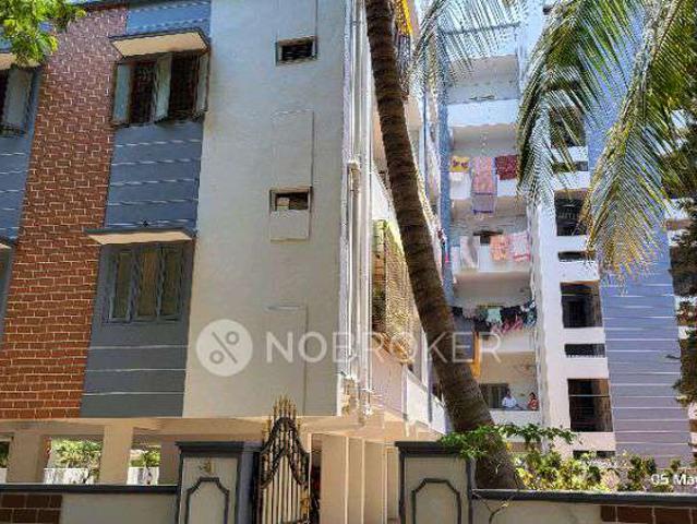 2 BHK Flat In Vijaya Sai Seva Residency For Sale In Miyapur